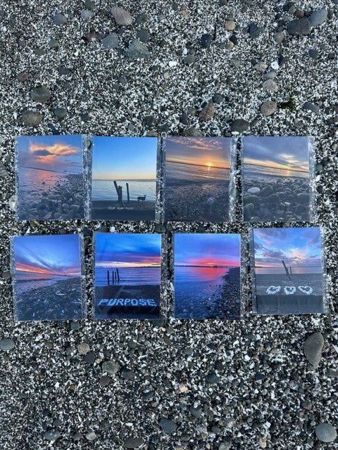 SOLD OUT - Rolling Bay Rocks Collection - 8 Pack (available by special order)